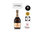 BILLECART SALMON BRUT ROSE DEMIES CHAMPAGNE AOC 375ML (DEMI)