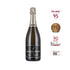 BILLECART SALMON BRUT RESERVE DEMIS CHAMPAGNE AOC MAGNUM 1.5LTR